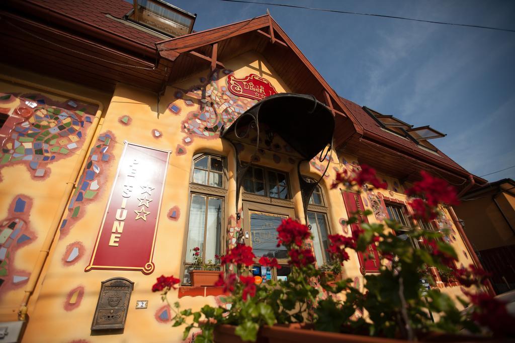 Déjà Vu Guesthouse Cluj-Napoca Exterior foto